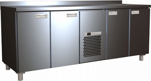 Шкаф холодильный T70 M4-1 (4GN/NT Carboma) без борта (0430-1 корпус нерж) купить в Екатеринбурге