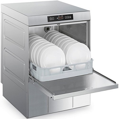 Машина посудомоечная с фронтальной загрузкой Smeg UD503DS купить в Екатеринбурге