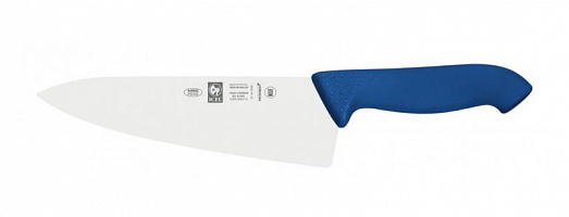 Нож поварской "Шеф" 20см, синий HORECA PRIME 28600.HR10000.200 купить в Екатеринбурге