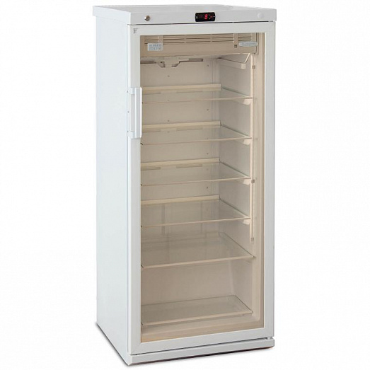 Фармацевтический холодильник Бирюса 250S-G купить в Екатеринбурге