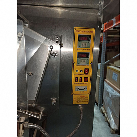 Автомат фасовочно упаковочный для жидкости SJ-1000 Foodаtlas купить в Екатеринбурге