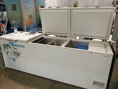 Ларь морозильный Aucma BD-818 купить в Екатеринбурге