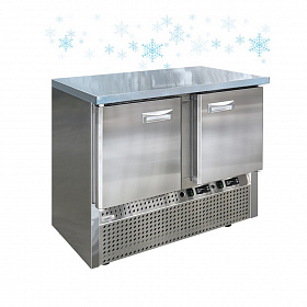 Холодильный Стол с охлаждаемой Столешницей Finist СХСнос-600-2 купить в Екатеринбурге