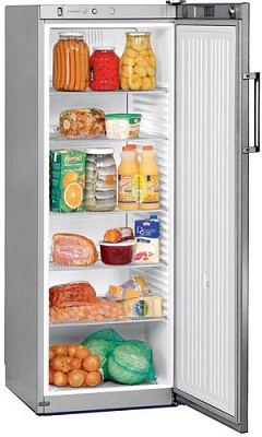 Шкаф холодильный Liebherr FKVSL 3610 Сереб купить в Екатеринбурге