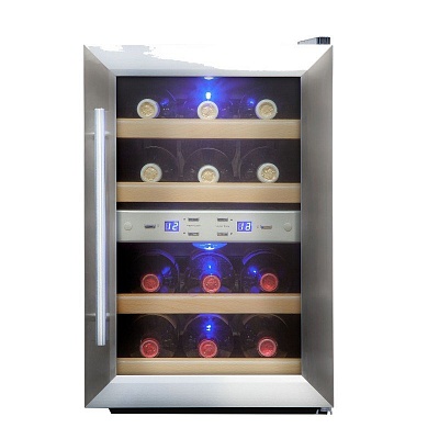 Шкаф винный Cold Vine C12-TSF2 купить в Екатеринбурге