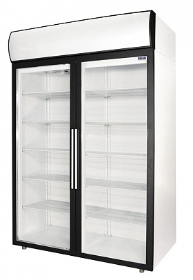 Шкаф холодильный Polair DM110-S купить в Екатеринбурге