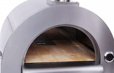 Печь для пиццы дровяная Gastromix HPO01S-1 купить в Екатеринбурге