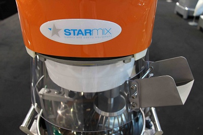 Миксер планетарный напольный Starmix PL40N3F купить в Екатеринбурге