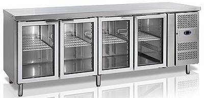 Стол холодильный Tefcold CK7410G-I купить в Екатеринбурге