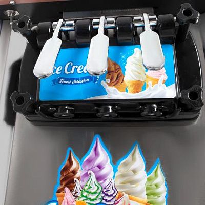 Фризер мягкого мороженого MQ-L18T Foodatlas Eco купить в Екатеринбурге