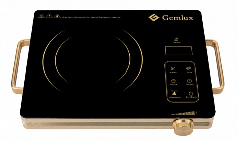 Плита электрическая Gemlux GL-IC20G купить в Екатеринбурге