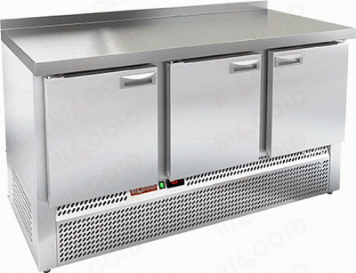 Стол холодильный Hicold SNE 111/TN W купить в Екатеринбурге