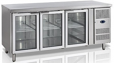 Стол холодильный Tefcold CK7310G-I купить в Екатеринбурге