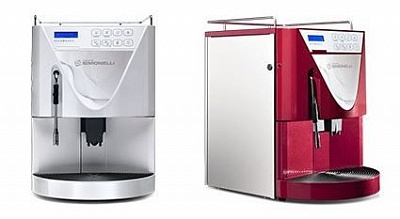 Кофемашина суперавтомат Nuova Simonelli Microbar II Coffee AD