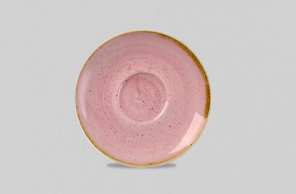 Блюдце 15,6см StoneCast, цвет Petal Pink SPPSCSS 1 купить в Екатеринбурге