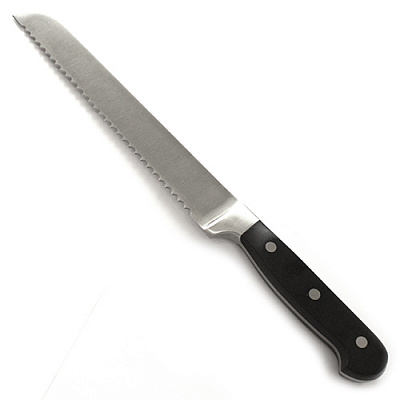 Нож для хлеба 200 мм, 8 купить в Екатеринбурге