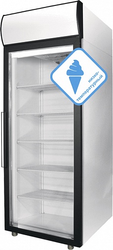 Шкаф морозильный Polair DB105-S купить