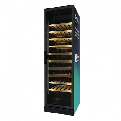 Холодильный шкаф Briskly Smart 5 Wine Premium с 10 полками купить в Екатеринбурге
