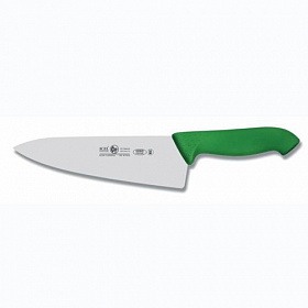 Нож поварской "Шеф" 25см, зеленый HORECA PRIME 28500.HR10000.250 купить в Екатеринбурге