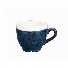 Чашка Espresso 100мл Monochrome, цвет Sapphire Blue MOBLCEB91 купить в Екатеринбурге