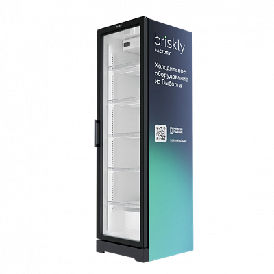 Холодильный шкаф Briskly Smart 5 Premium купить в Екатеринбурге