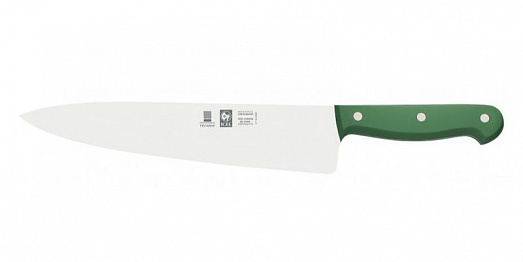 Нож поварской 30см TECHNIC зеленый 27500.8610000.300 купить в Екатеринбурге