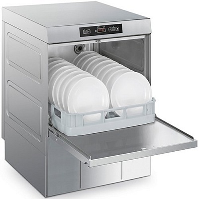 Машина посудомоечная с фронтальной загрузкой Smeg UD505DS купить в Екатеринбурге
