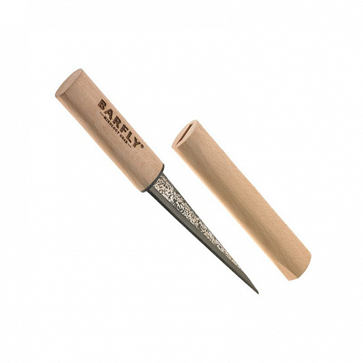Нож для колки льда 13,3см, ручка деревянная, нерж.сталь, Japanese M37063 купить в Екатеринбурге