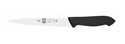 Нож филейный 18см для рыбы, черный HORECA PRIME 28100.HR08000.180 купить в Екатеринбурге