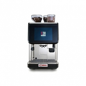 Кофемашина суперавтомат La Cimbali S30 CS10 Milk PS (суперавтомат, дисплей) купить в Екатеринбурге