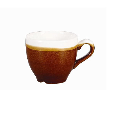 Чашка Espresso 100мл Monochrome, цвет Cinnamon Brown MOBRCEB91 купить в Екатеринбурге