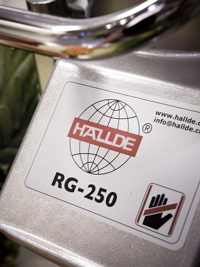 Овощерезательная Машина Hallde RG-250 купить в Екатеринбурге