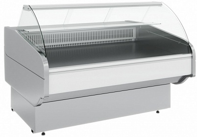 Витрина холодильная Полюс G120 VM 2,5-1 (динамика) купить в Екатеринбурге