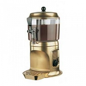 Аппарат для горячего шоколада Ugolini Ugolini Delice 3lt gold купить в Екатеринбурге