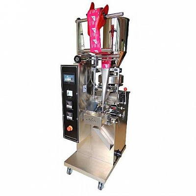 Автомат для упаковки сыпучих продуктов DXDK-40II купить в Екатеринбурге
