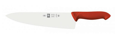 Нож поварской "Шеф" 25см, красный HORECA PRIME 28400.HR10000.250 купить в Екатеринбурге