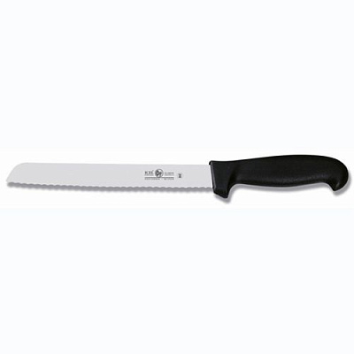 Нож хлебный 20см PRACTICA черный 24100.5322000.200 купить в Екатеринбурге