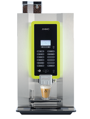 Кофемашина суперавтомат ANIMO Optibean 3 NG купить в Екатеринбурге