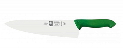 Нож поварской "Шеф" 30см, зеленый HORECA PRIME 28500.HR10000.300 купить в Екатеринбурге