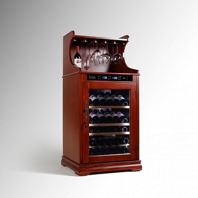 Шкаф винный Cold Vine C46-WM1-BAR1.4 (Classic) купить в Екатеринбурге