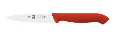 Нож для чистки овощей 10см, красный HORECA PRIME 28400.HR03000.100 купить в Екатеринбурге