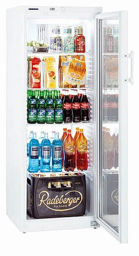 Шкаф холодильный Liebherr FKv 3643 купить в Екатеринбурге