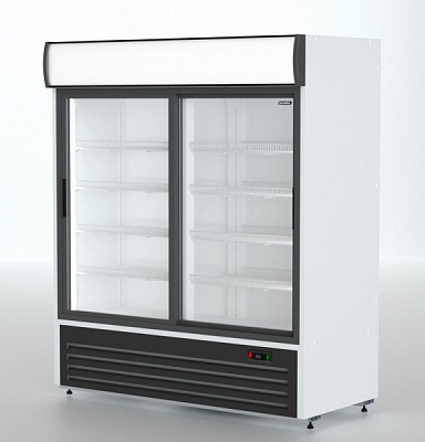 Шкаф холодильный Премьер ШВУП1ТУ-1,4 С (В/Prm, +1…+10) К купить в Екатеринбурге