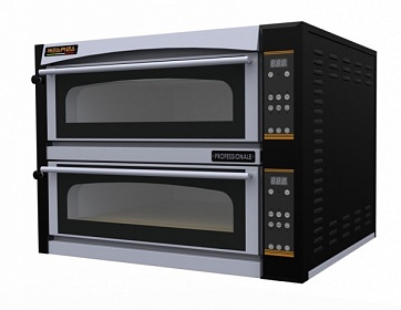Печь для пиццы электрическая WellPizza Professionale 44D купить в Екатеринбурге