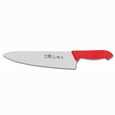 Нож поварской "Шеф" 30см, красный HORECA PRIME 28400.HR10000.300 купить в Екатеринбурге