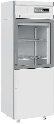 Шкаф холодильный Polair RM107hd-S без канапе купить в Екатеринбурге