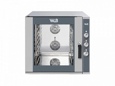 Печь конвекционная электрическая WLBake WB664 MR купить в Екатеринбурге