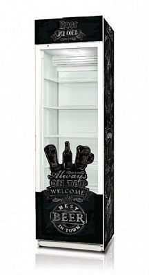 Шкаф холодильный Snaige CD40DM-S3002EXM (CD 500D-1211) купить в Екатеринбурге