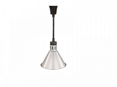 Лампа для подогрева Eksi EL-775-R Silver купить в Екатеринбурге
