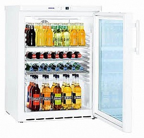Шкаф барный холодильный Liebherr FKUv 1613 Premium купить в Екатеринбурге